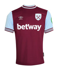 West Ham 24/25 Home Jersey