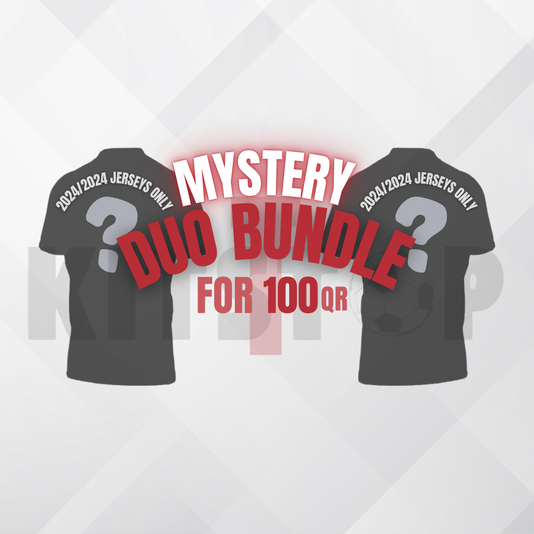 Mystery Duo Bundle