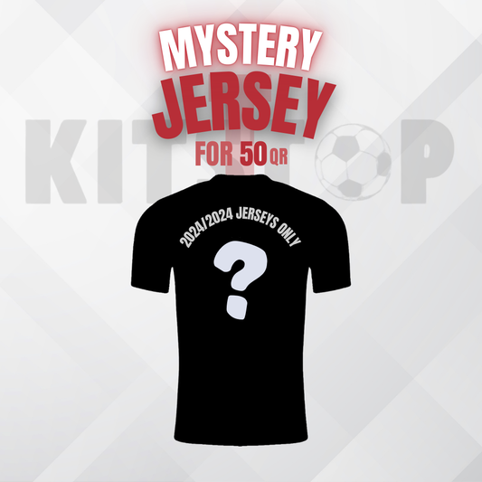 Mystery Jersey