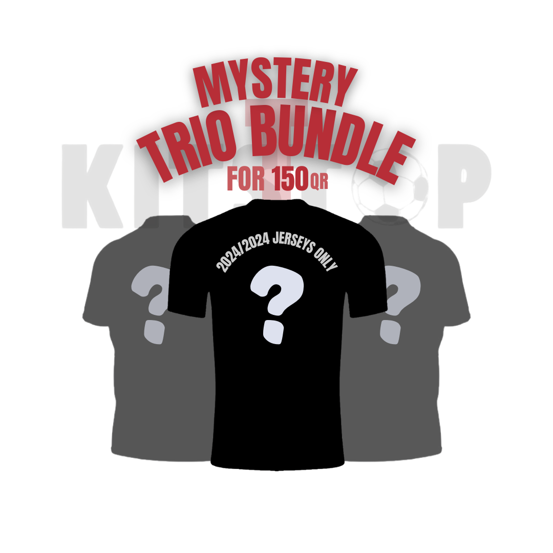 Mystery Trio Bundle