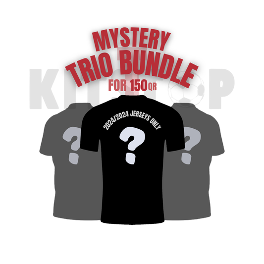 Mystery Trio Bundle