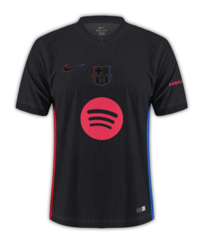 Barcelona 24/25 Away Jersey