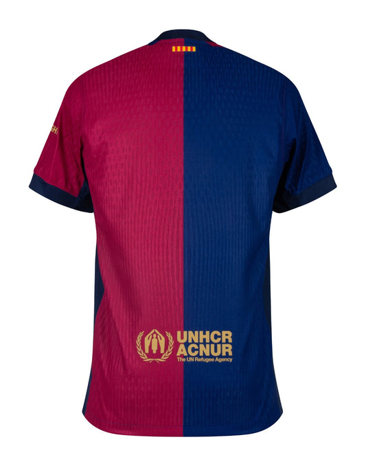 Barcelona 24/25 Home Jersey