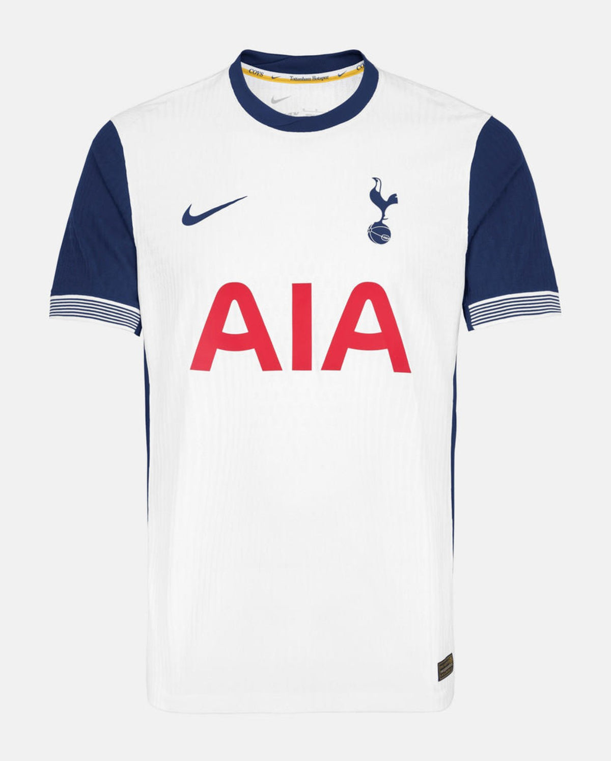 Tottenham Hotspurs 24/25 Home Kit