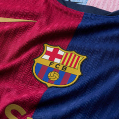 Barcelona 24/25 Home Jersey